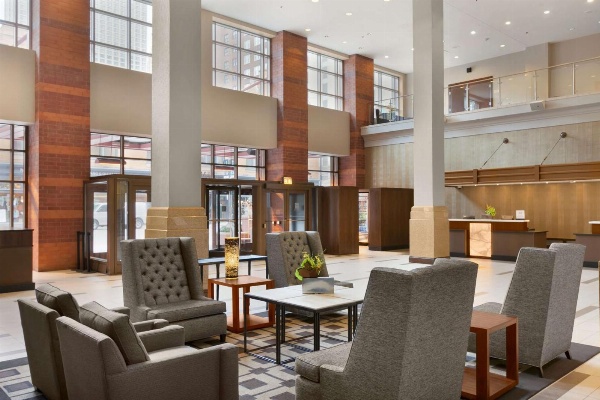 Embassy Suites By Hilton Hotel Chicago Downtown Main image